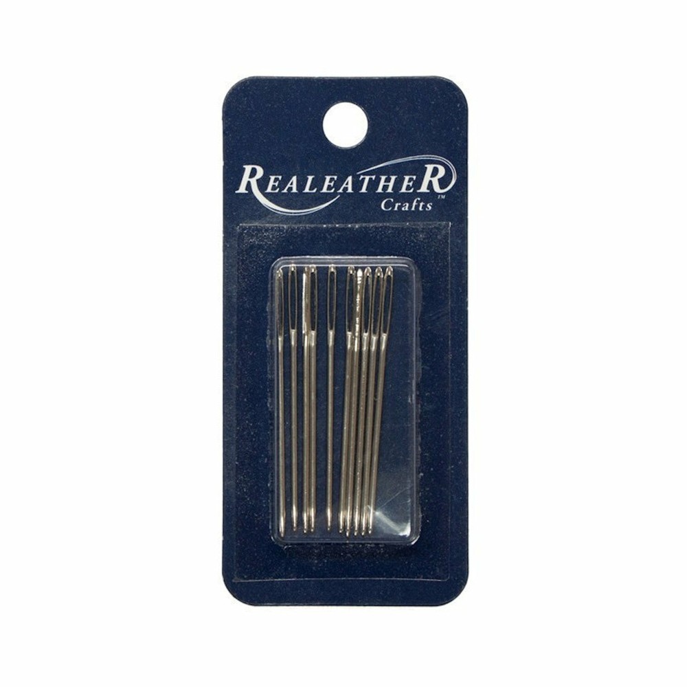 Large Eye Stitching Needles Blunt Tip 10 Pack BN018-10