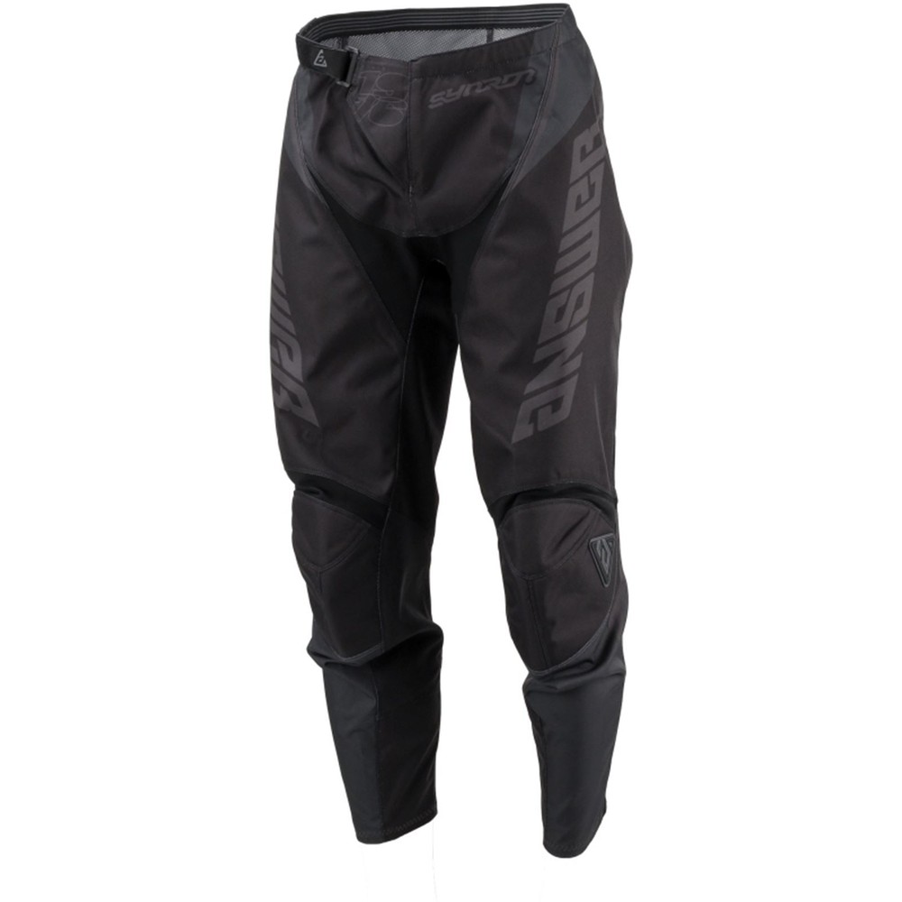 Answer 442397 Size 34 Black/Grey 25 Syncron Envenom Pants