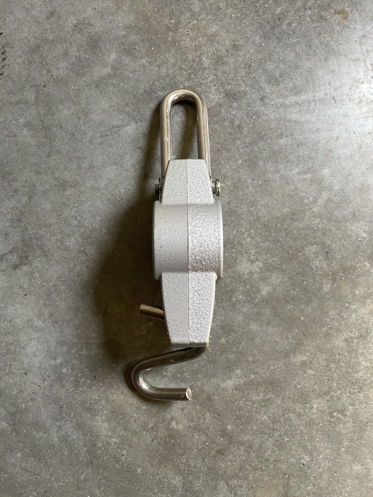 Cabala Digital Scale 880lbs/400kg