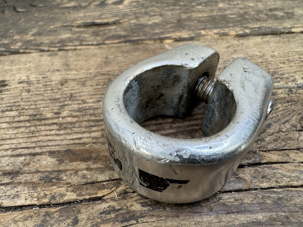 Gt Bmx Seat Clamp 1”
