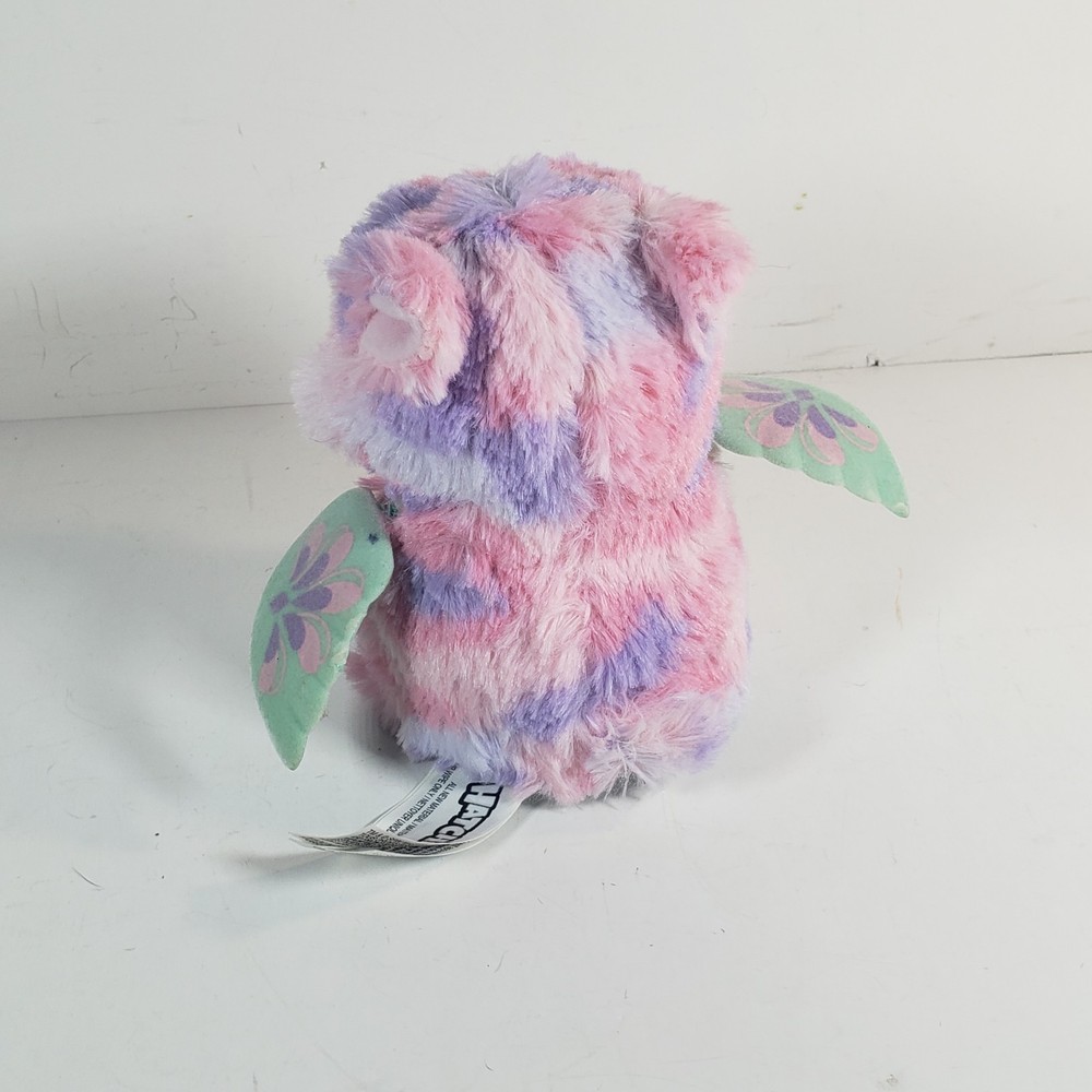 Spin Master Hatchimals Pastel Pink Purple Interactive Toy