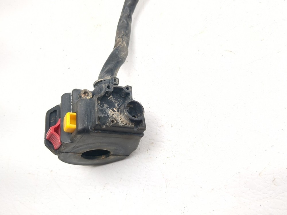 12-22 Can Am Outlander XMR 1000R Front Left Handlebar Switch Button Toggle