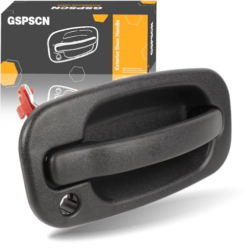 Exterior Door Handle | for 1999-2007 Chevy Front Passenger Side