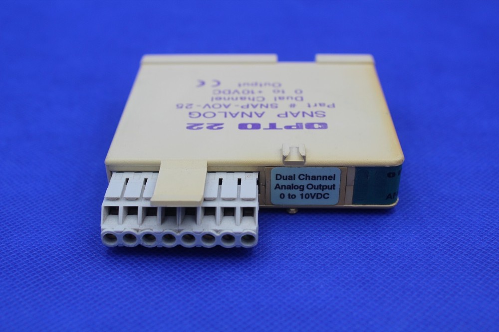 OPTO 22 SNAP-AOV-25