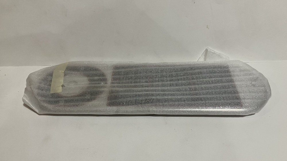 Thermasol Timer Plate Chrome OPEN BOX