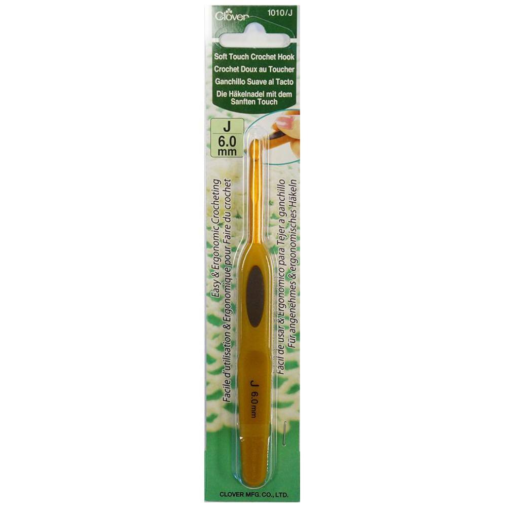 Clover, Soft Touch Crochet Hook