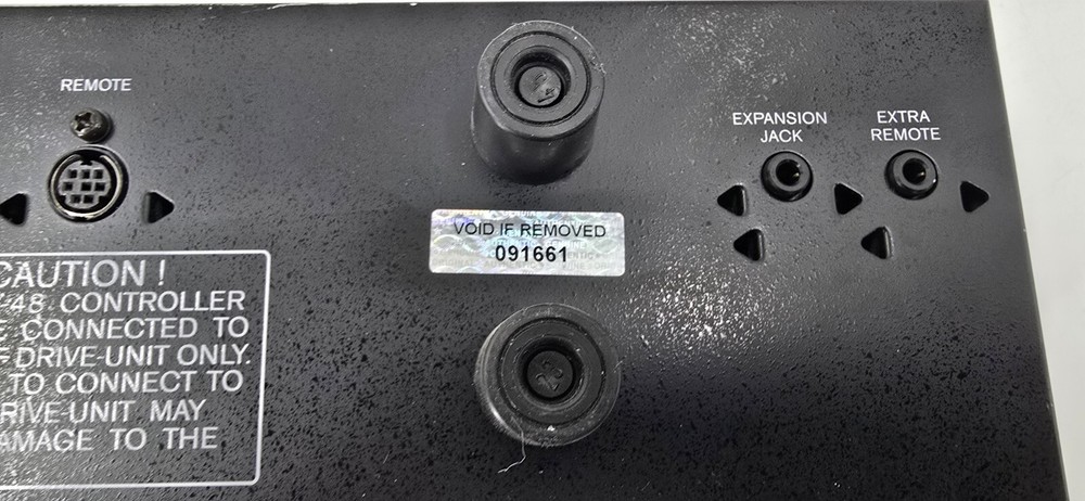 Denon DN-2100F Dual CD Player Controller - TESTED - GC-5499