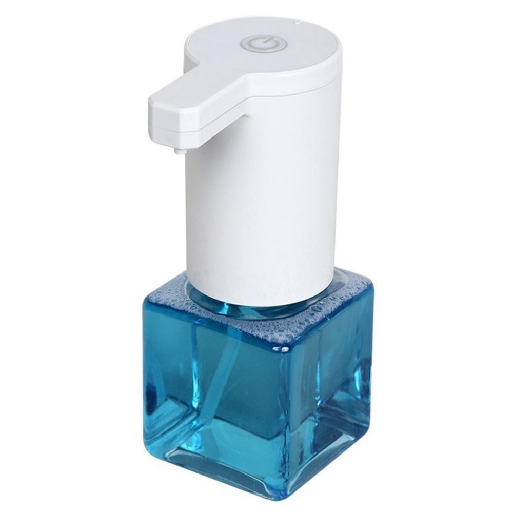Automatic Foaming Soap Dispenser, USB Rechargeable Foaming Hand Soap Dispenser