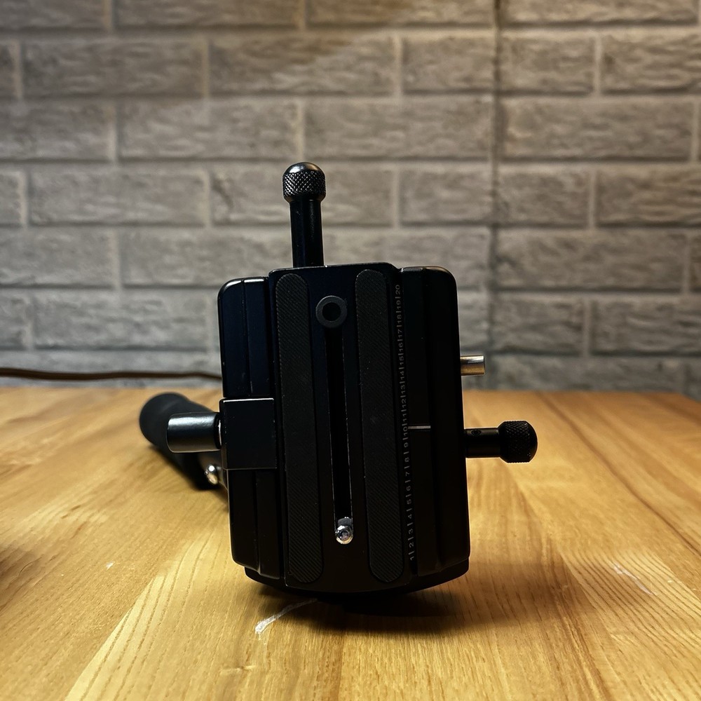 Flycam Redking Handheld Camera Stabilizer with Quick Release Plate – Pro Gimbal