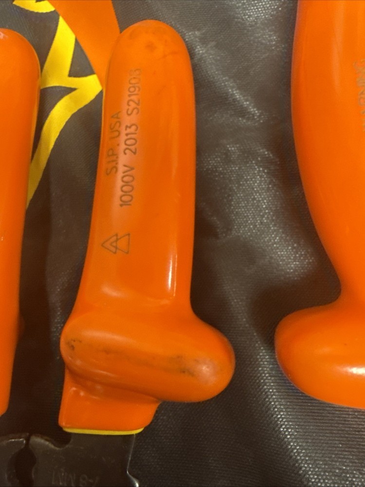 Salisbury Pro-Tools - 8PC Electrician Tools -TK9