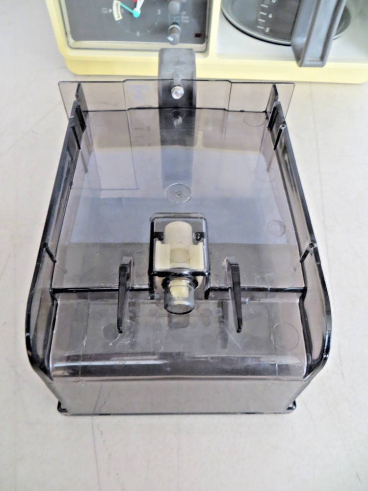 Black & Decker Spacemaker 10 Cup Drip Coffee Maker SDC2AG Tested Working *READ*