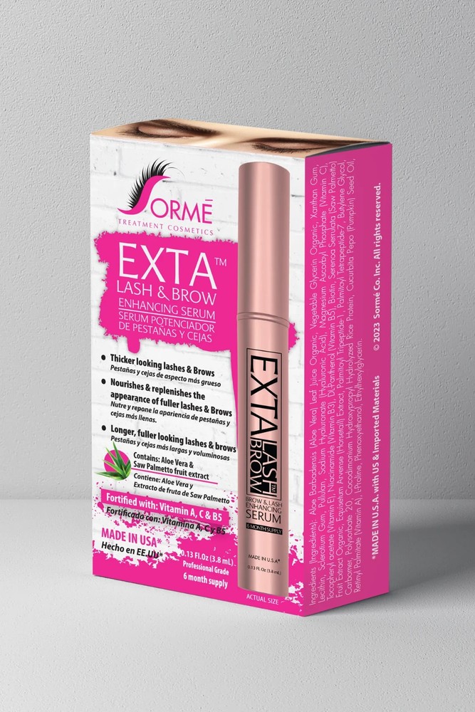 Sorme Exta Lash & Brow Enhancing Serum