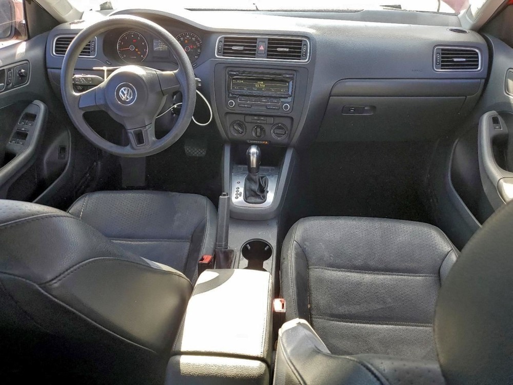JETTA 2014 Glove Box 4938614