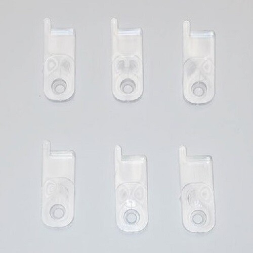 Clear Toggle Switch Cover Guard - Multipack Bulk Help Keeps Light Switch ON/Off