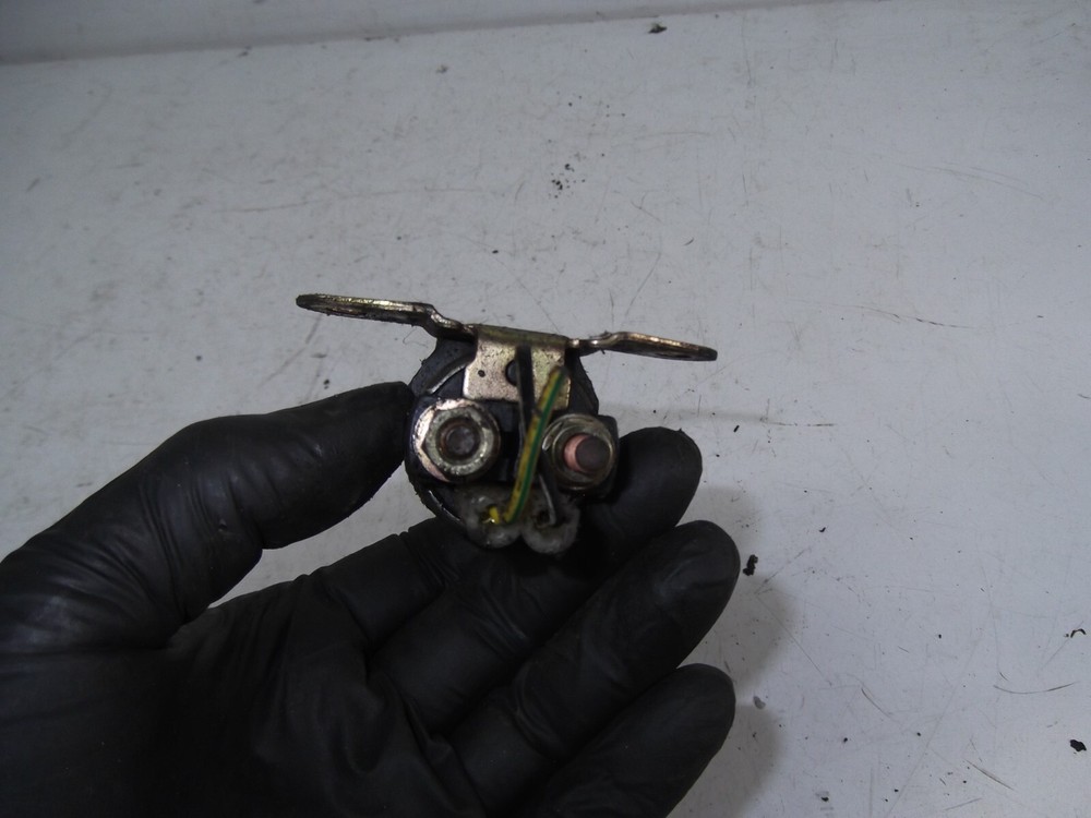SUZUKI GSF250 BANDIT SOLENOID