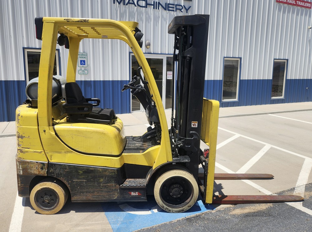 Hyster S60FT Forklift (27276)