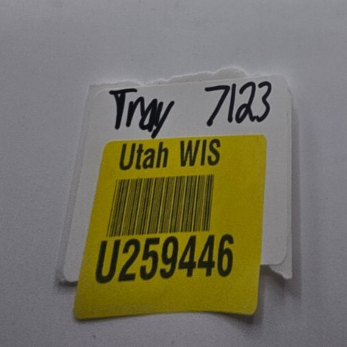CM Grade 100 HA 80/100 Clevis Grab Hook 5/8"