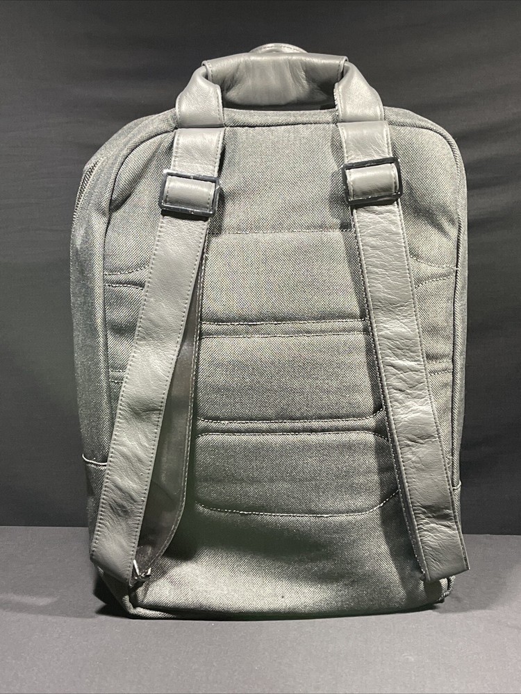 BMW Gray Backpack Genuine