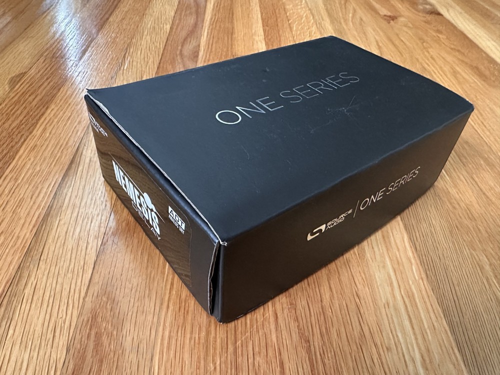 Source Audio Nemesis ADT Delay Pedal