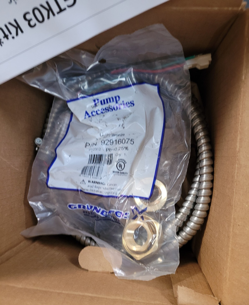 Rinnai HEPumpKitCR HE+ Series Pump Recirculation Kit with Control-R Wi-Fi Module