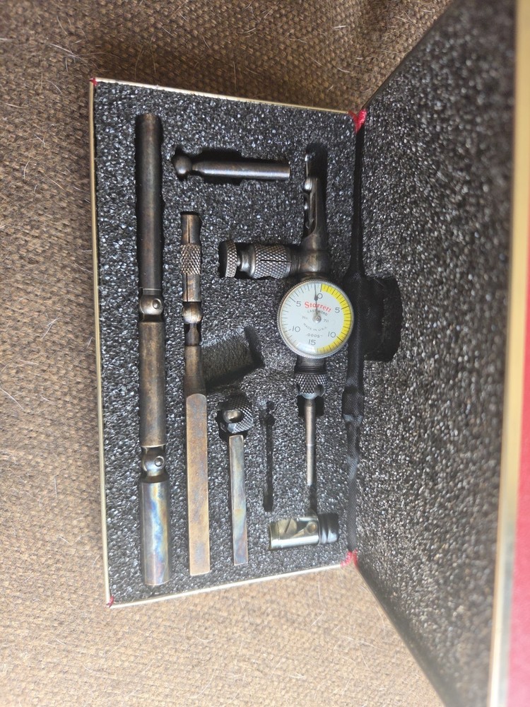 Starrett Last Word Indicator
