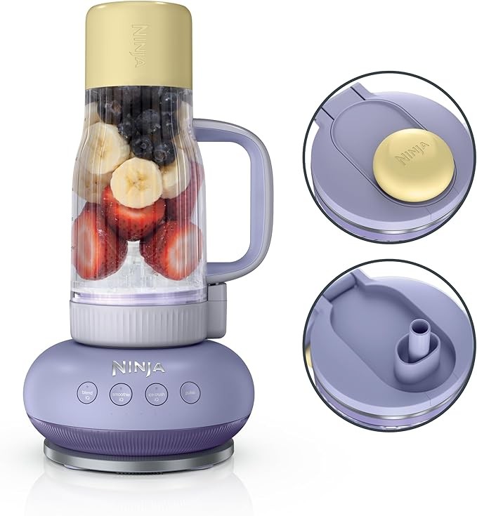 Ninja Blendboss Personal Blender DB351PR