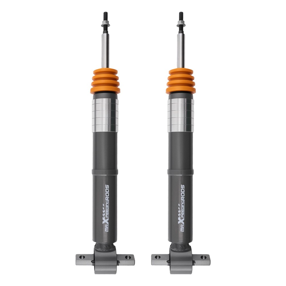 Performance Lowered Front Struts 0-2" Drop for GMC Sierra 1500 2019-2025