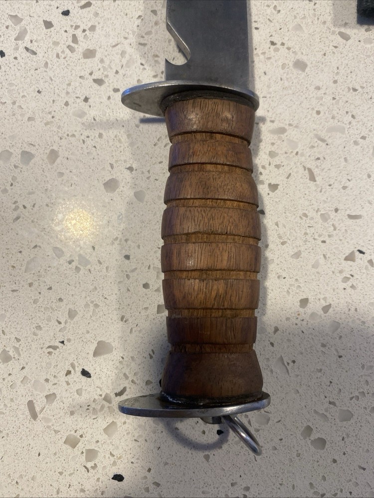 Ww2 U.S E.G.W Fighting Knife Dagger