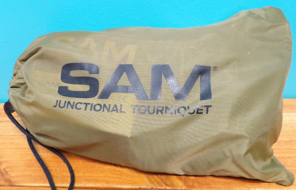 SAM JUNCTION TOURNIQUET