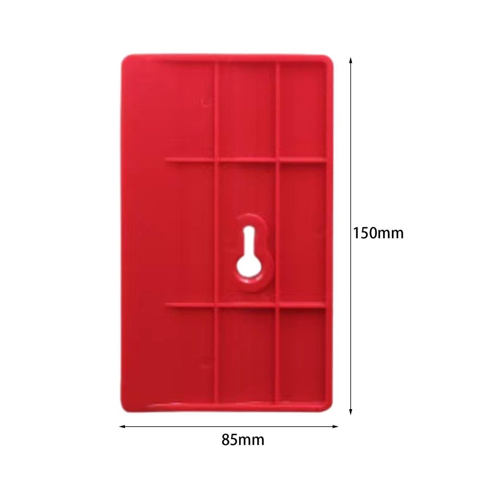 6Pcs Plasterboard Fixing Tool, Drywall Fitting Tool, Simple Operate Plasterboard