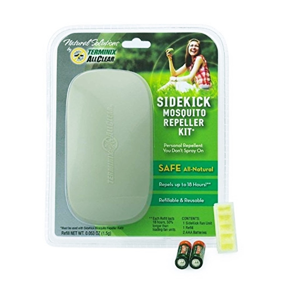 Terminix ALLCLEAR SideKick Mosquito Repeller Kit