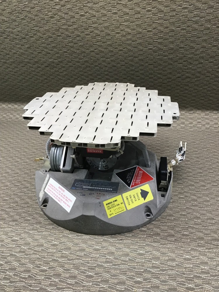 KWX 56 WEATHER RADAR SYSTEM