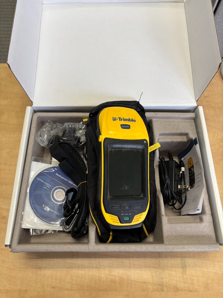 Trimble GeoExplorer GeoXH 6000 Handheld Data Collector