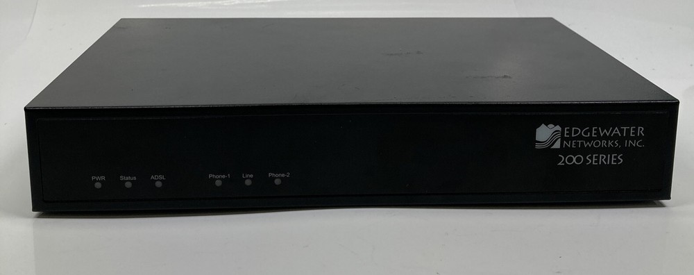 EDgewater 200 networks voip gateway 200AE2