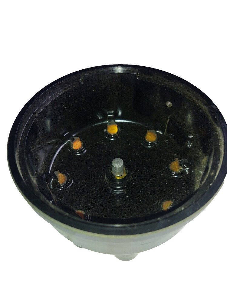 SHURHIT PRODUCTS A-307 DISTRIBUTOR CAP (8CYL) / C-124