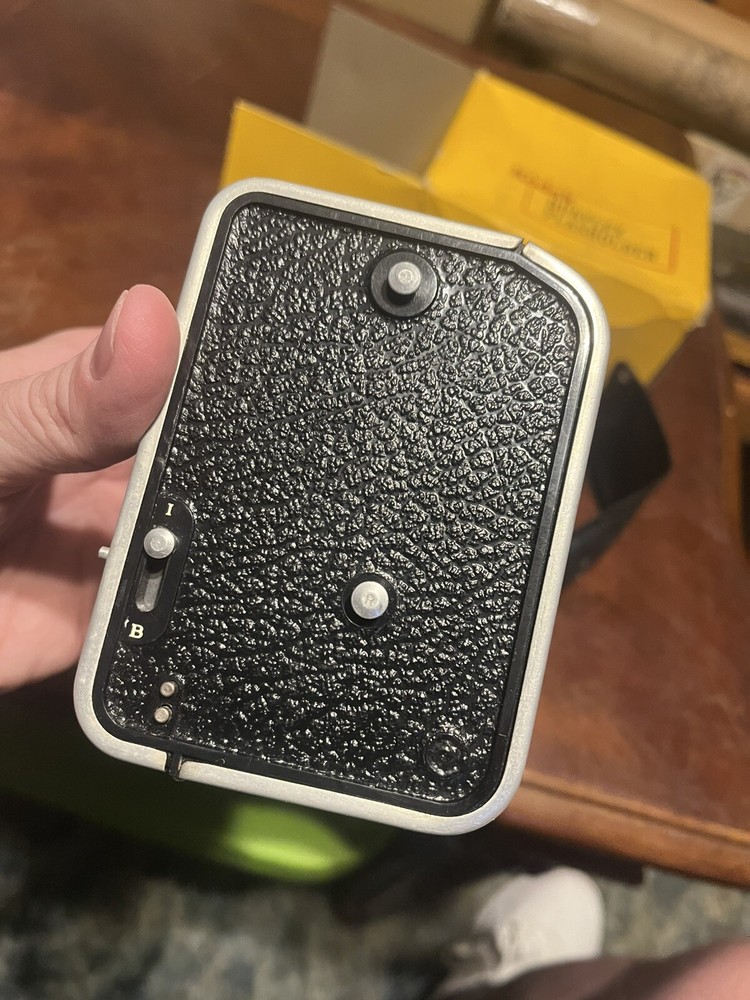 Kodak Duaflex Flasholder W/ Box