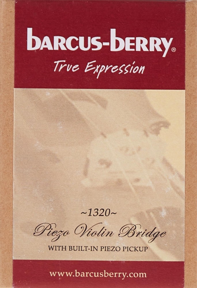 Barcus Berry 1-String Electric Violin 1320