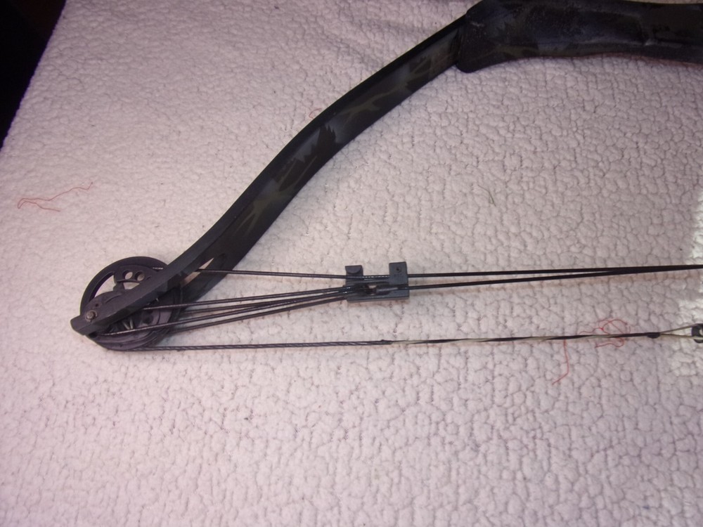 Browning Magnum Penetrator FF Compound Bow