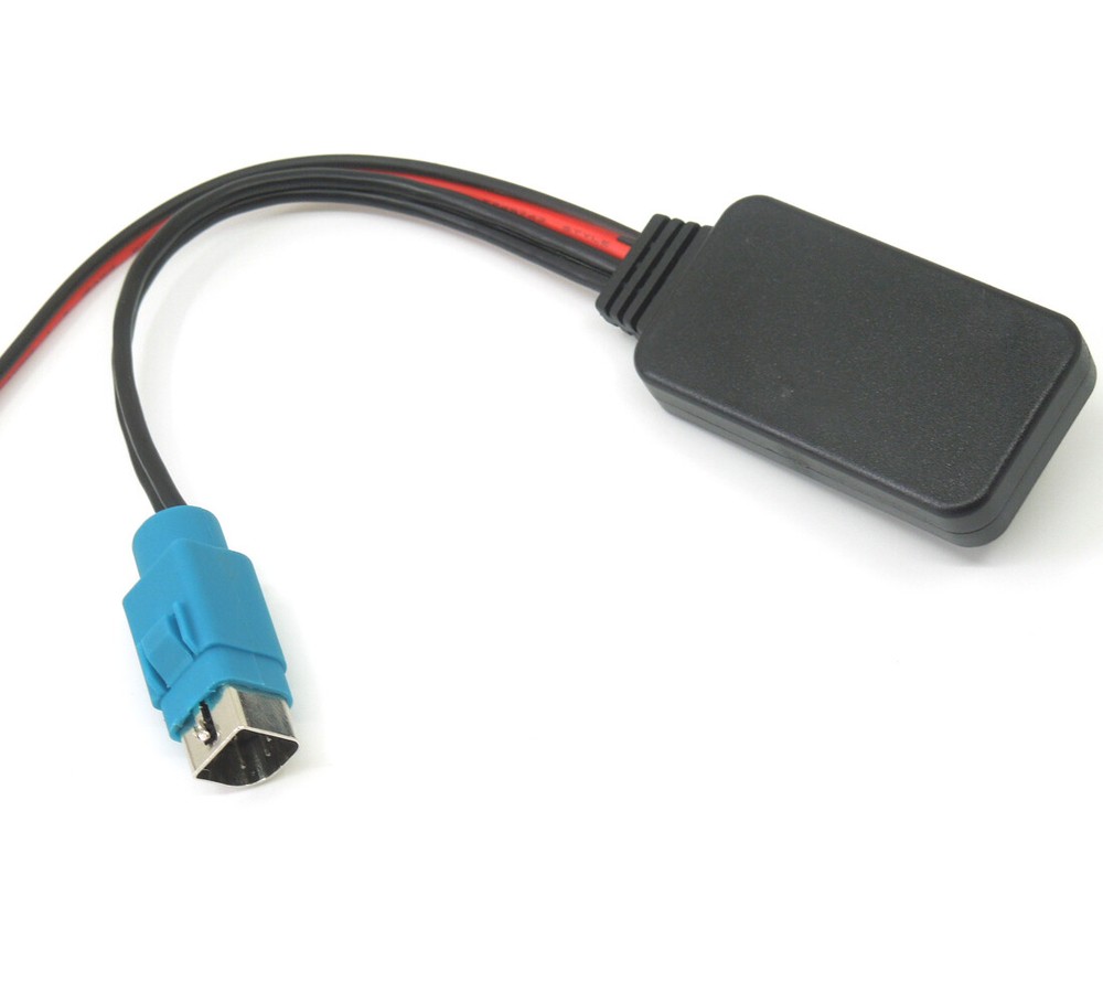 Bluetooth Module Aux Adapter for Alpine KCE-237B CDA-105 105E CDE-102 CDA-117