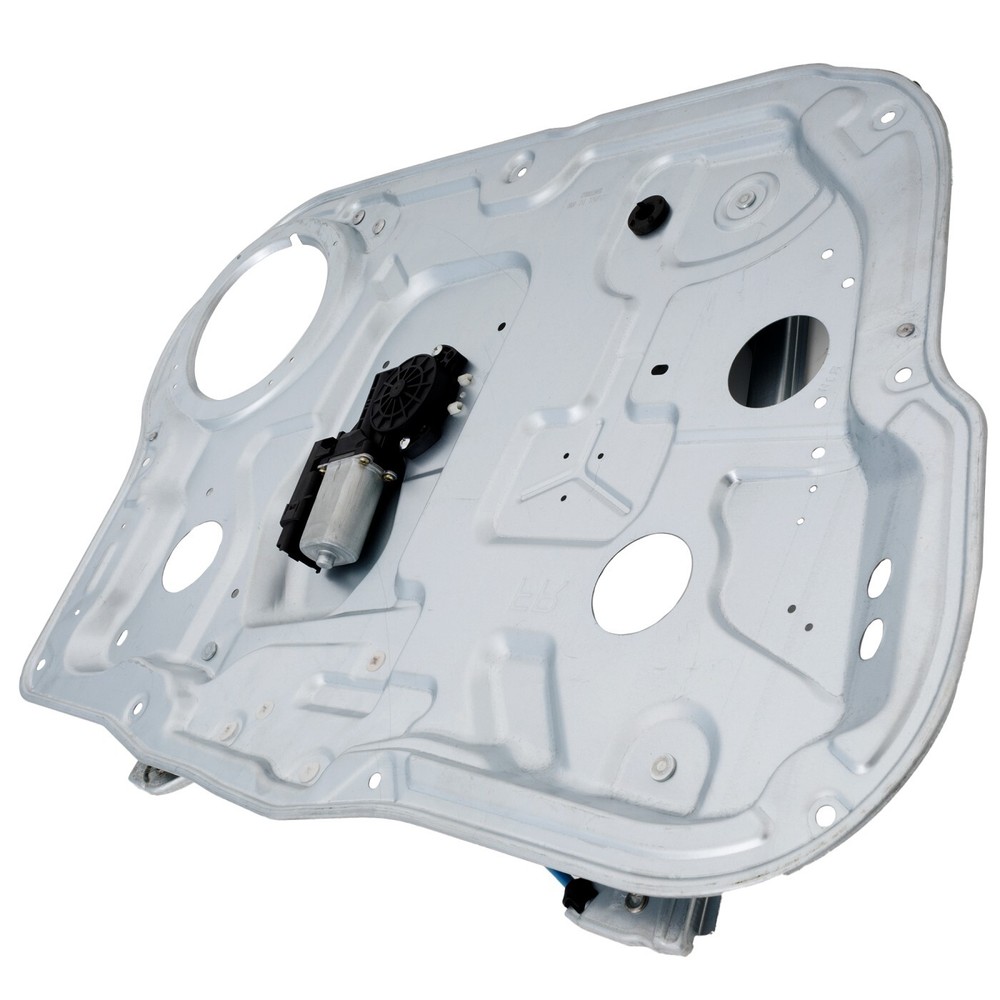 Window Regulator For 2006-2011 Hyundai Azera Power With Motor Front Driver Side