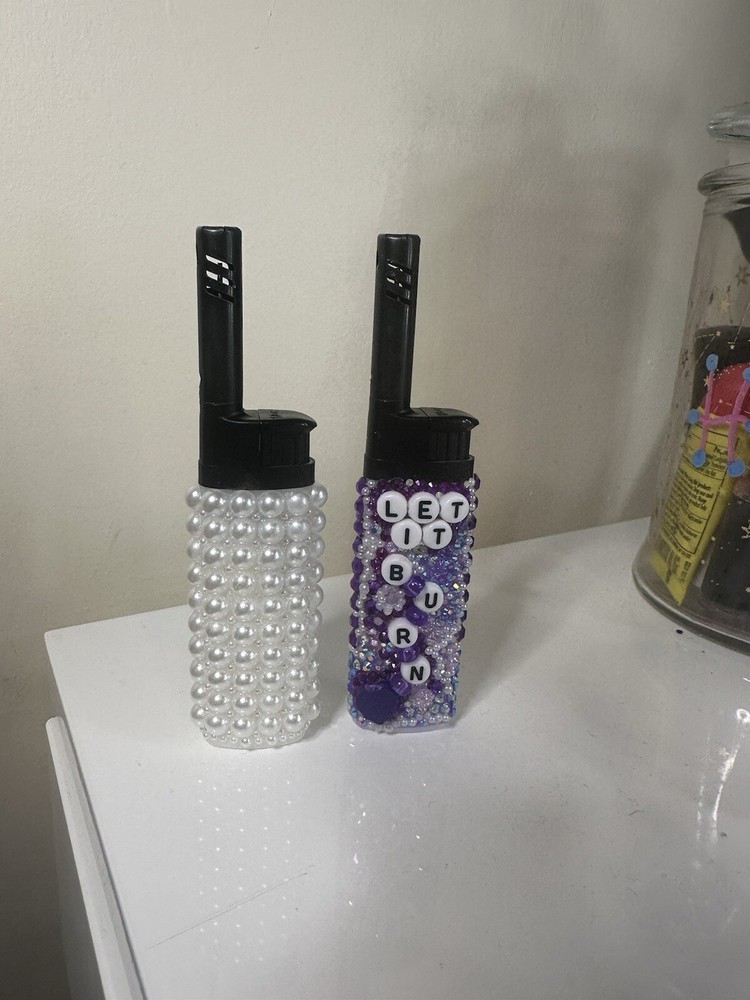 Custom Bling Lighters