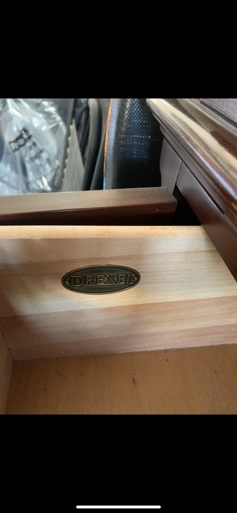 cherry armoire