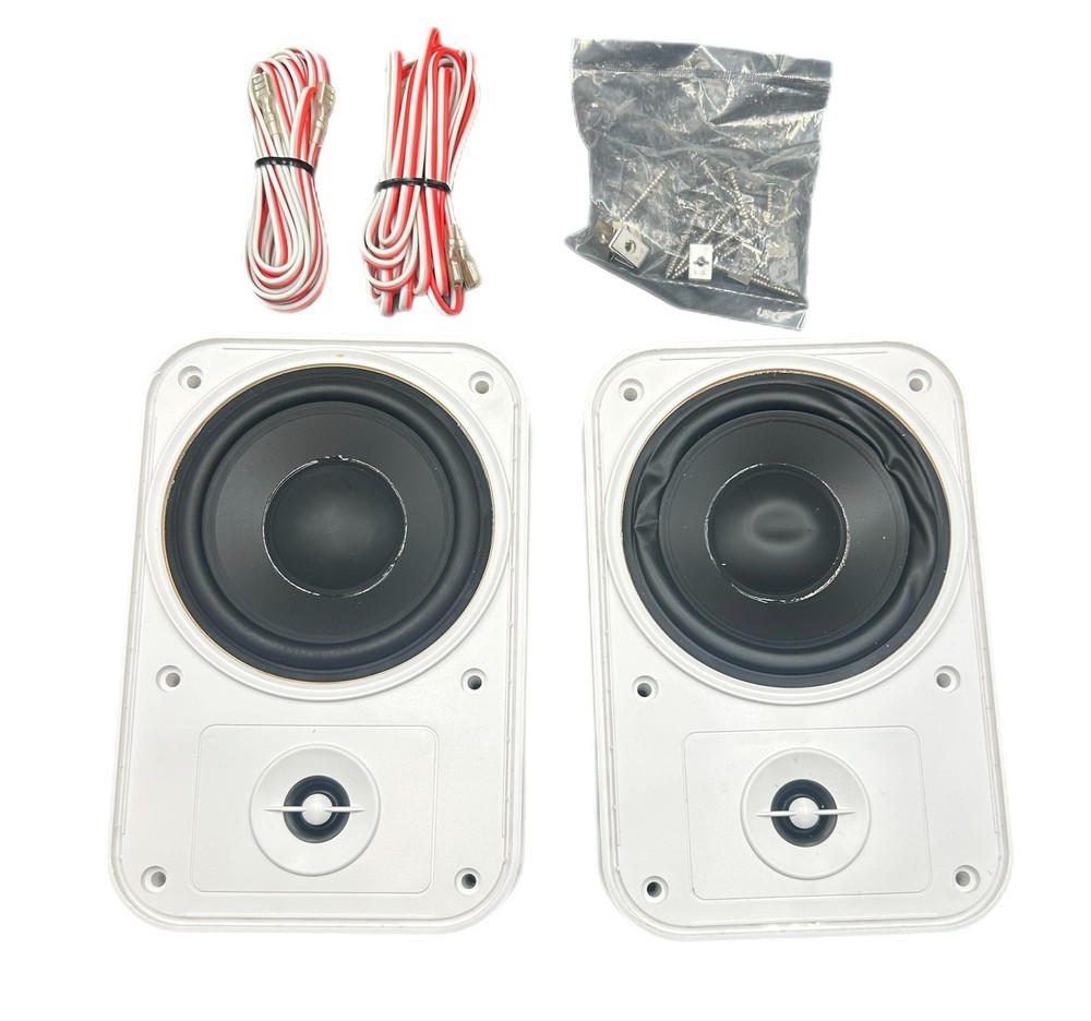 Poly-Planar 200W Platinum 5" Panel Speakers MA-905W ( PAIR ) #2