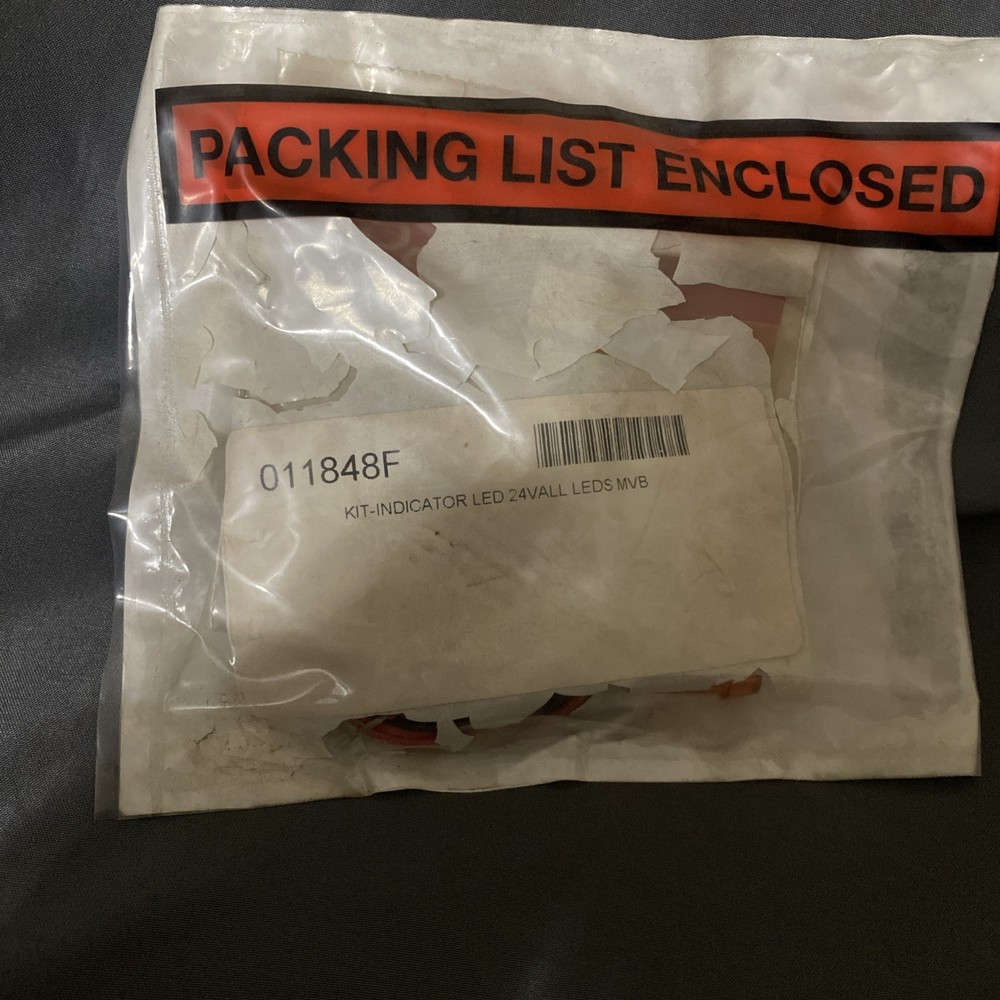 raypak 011848f indicator Led 24vall LEDs-kit. BRAND NEW