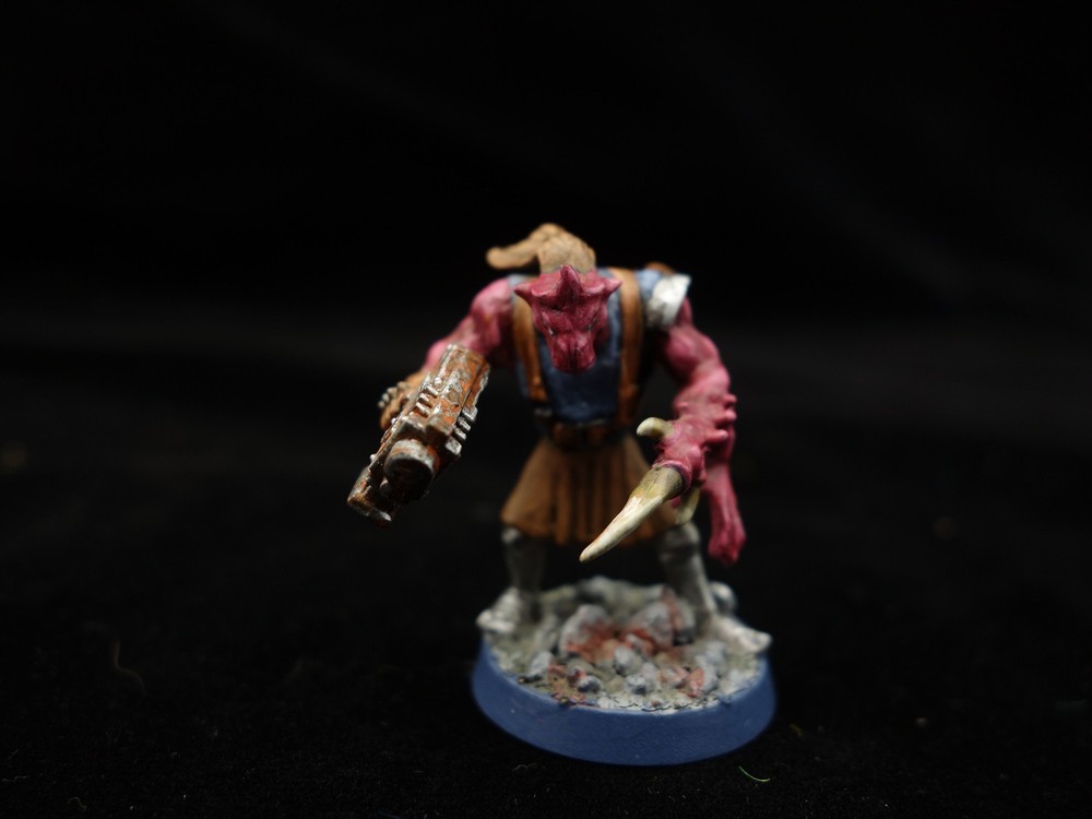 Warhammer 40K: Mutant Conversions (painted)