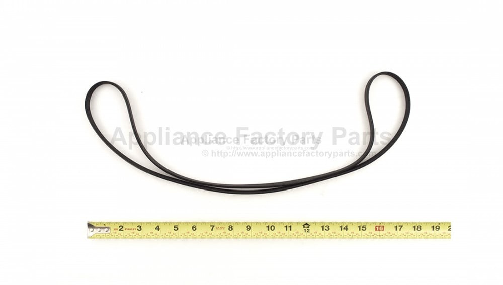 Washer Part # 00491680 - Belt