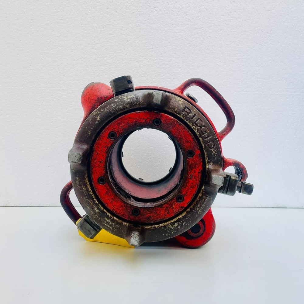 Ridgid 141 Pipe Threader Receding Geared Threader Head 2 ½"-4" #4