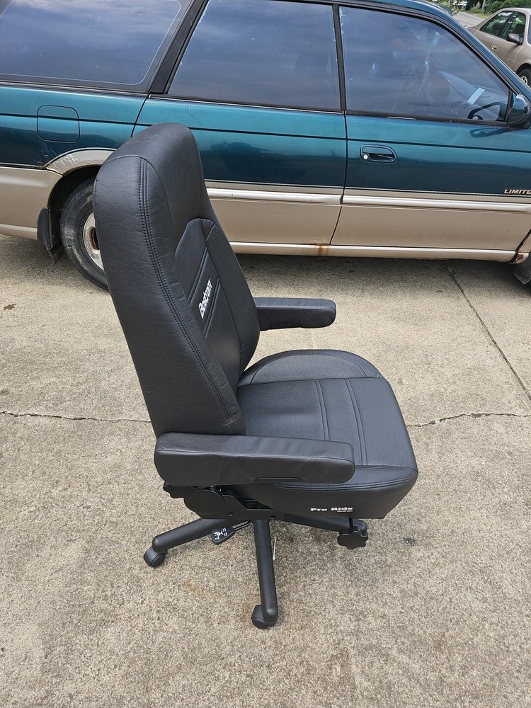 NEW! Bostrom Pro Ride Office Chair