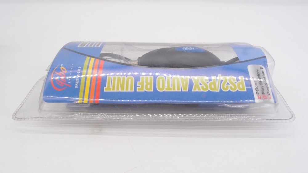 Auto RF TV Switchbox for Sony PS2