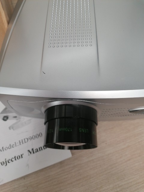 Clearco - LCD Projector HD9000 - Boxed - Unit Only